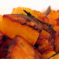 Roasted Butternut Squash
