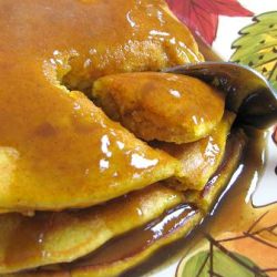 Pumpkin Pancakes
