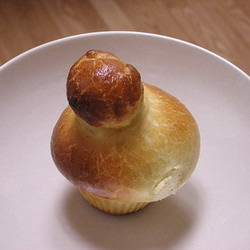 Challah à Tête