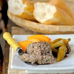 Four Spice Pate