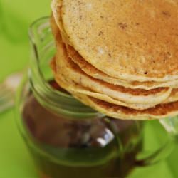 Pecan Pancakes