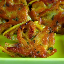 Onion Bhaji