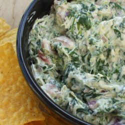 Spinach Dip