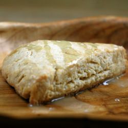 Amazing Honey Orange Scones