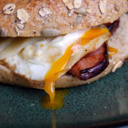 Breakfast Sammich v2.0