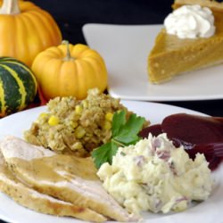 Pre-Thanksgiving Dinner