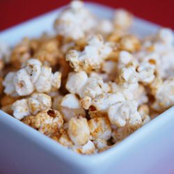 Spicy Popcorn