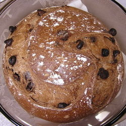 Pane al Cioccolato