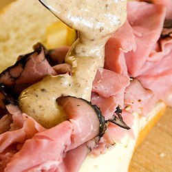 Secret House Dressing