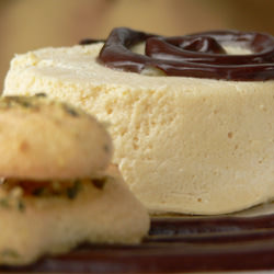 Cinnamon Mousse