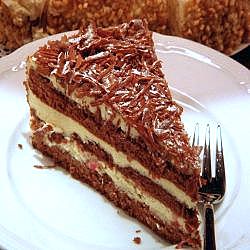 Layered Chocolate Cake