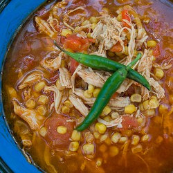 Mexican Tortilla Soup