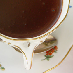 Creamy Sipping Chocolate