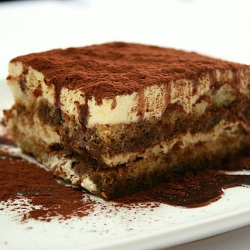 Tiramisu da Mario