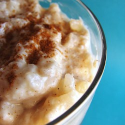 Rice Pudding
