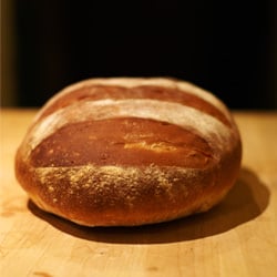 Home Baked Bread