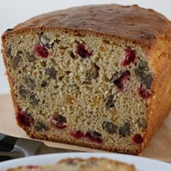 Orange-Cranberry Bread
