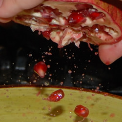 Pomegranate Seeds