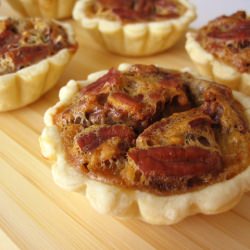 Pecan Tarts