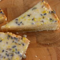 Lemon Shortbread