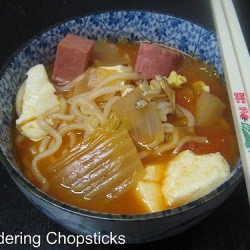 Korean Army Base Stew