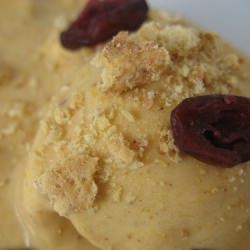 Perfect Pumpkin Pie Ice Cream