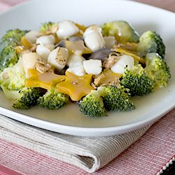 Braised Vegetables