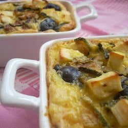 Mini Clafoutis