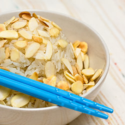 Cardamom Rice