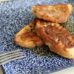 Baguette French Toast