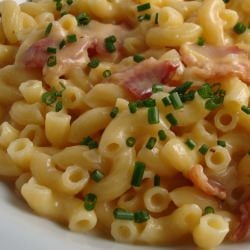 Stove Top Mac and Cheese