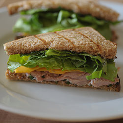 Turkey Sandwich