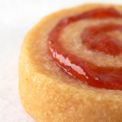 Rosehip Cookies