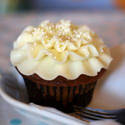Lemon Cupcake from Trophy