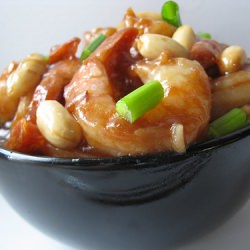 Kung Pao Shrimp