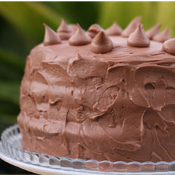Sweet Potato Cake