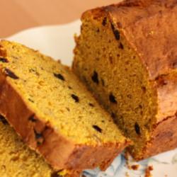 Pumpkin Bread