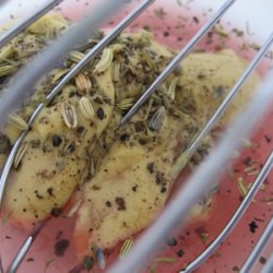 Dijon Mustard Vinaigrette