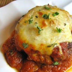 Chicken Parmesan