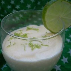 Lime Mousse