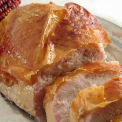 Brined Roast Turkey