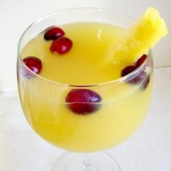 Pineapple Citrus Punch