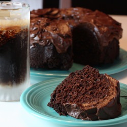 Secret Ingredient? Root beer!
