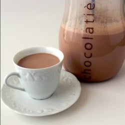 Chocolatiere: Special Chocolate Pot