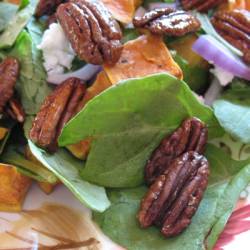A New Twist on Sweet Potatoes