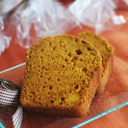 Pumpkin Bread