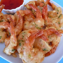Fried Shrimp