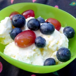 Buttermilk Ice Cream
