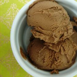 Chocolate Peanut Butter Ice Cream
