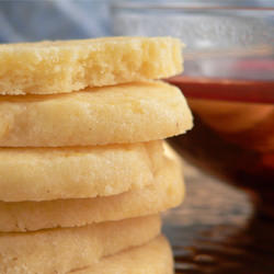 Satsuma Mandarin Cookies